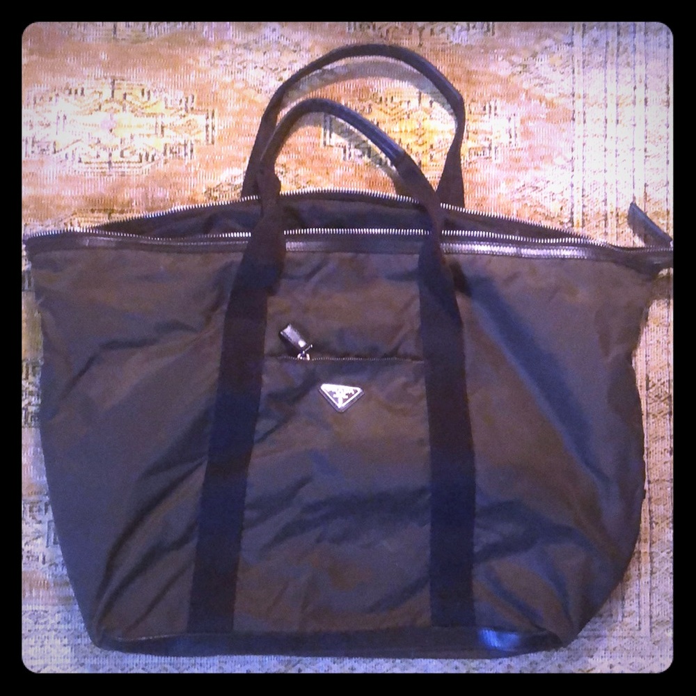 Large Prada Tote
